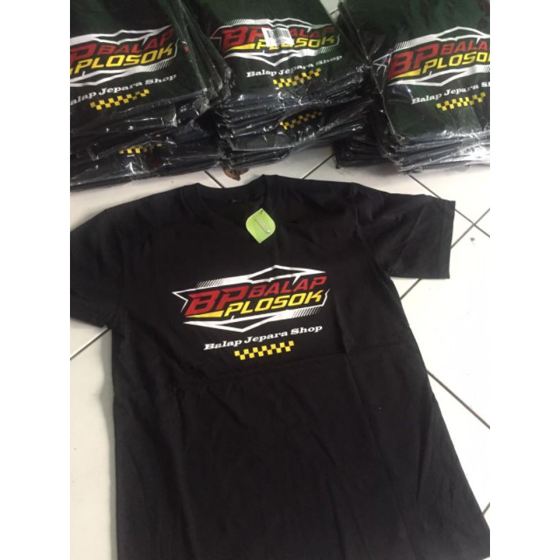 KAOS BALAP/KAOS RACING / CEWEK COWOK /BALAP PLOSOK JEPARA