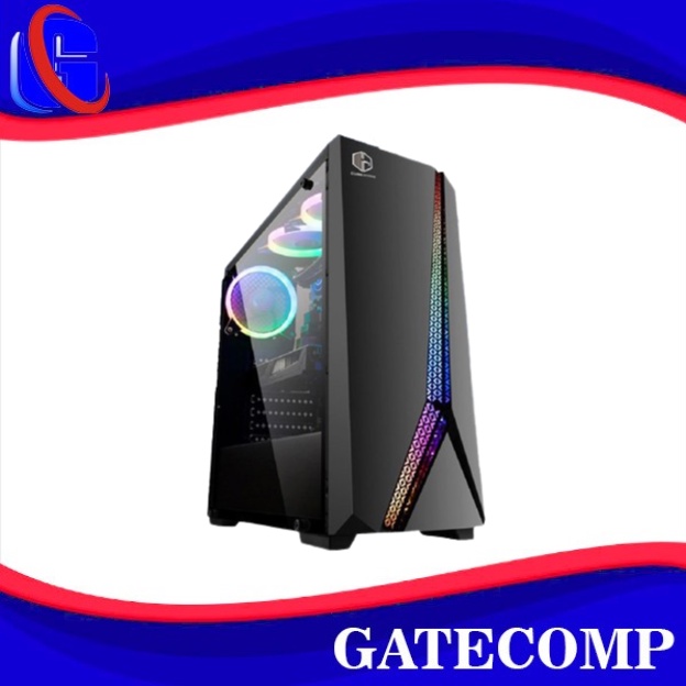 PC Gaming Intel i7 10700F GEN 10 / GTX 1050 4GB / NVME 512GB / DDR 16GB