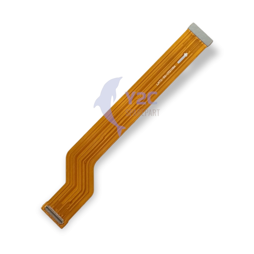 FLEXI MAIN BOARD VIVO Y72 5G / VIVO Y53S 5G / FLEXIBLE