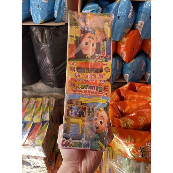 

kotak kado little angel berhadiah