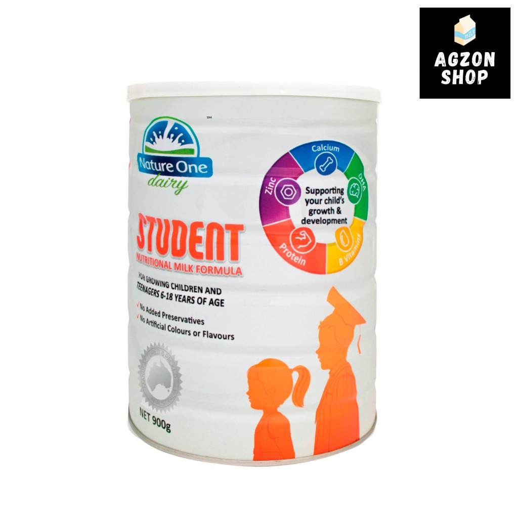 Nature One Dairy Organic Student 900gram