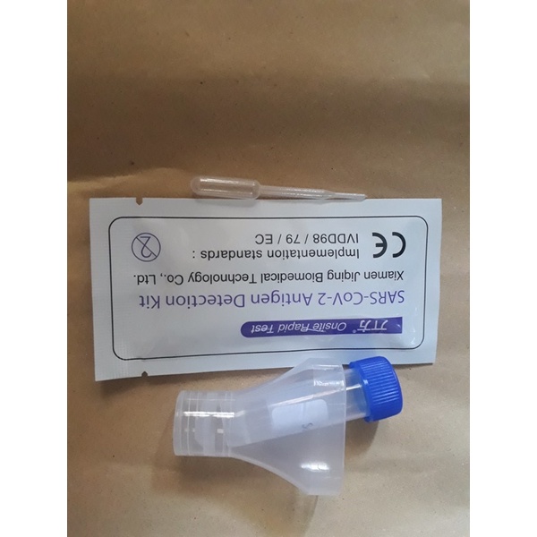 antigen saliva tes covid 19 air liur