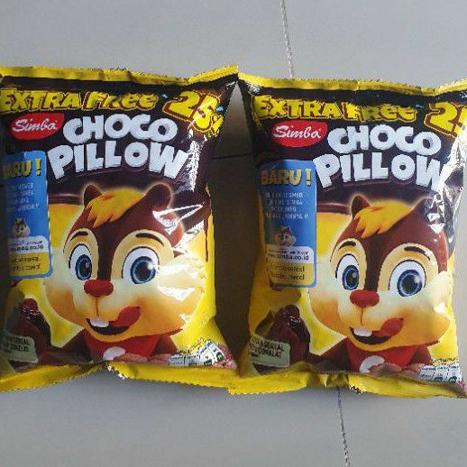 Jual Simba Choco Chips Cereal Sereal Coklat Bag Gr Extra