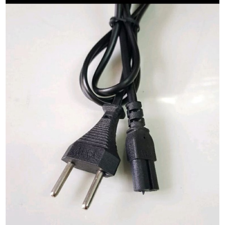 kabel power ces angka 8