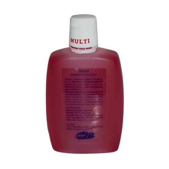 Pembersih Kaca Mobil (Obat Jamur Kaca) - Multi