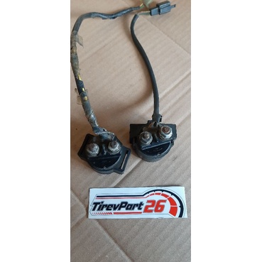 Bandik bendik stater Tiger revo lama megapro Original copotan