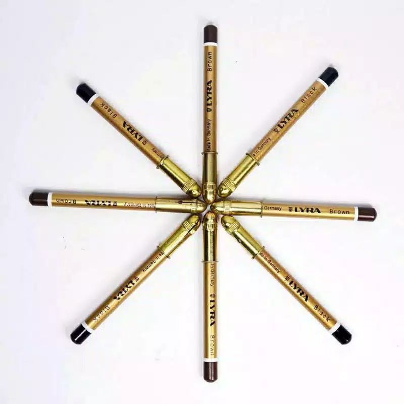 

LYRA CELAK MADE IN CHINA / LYRA CELAK PENSIL HITAM / LYRA CELAK ARAB CELAK HITAM ORIGINAL MEDAN