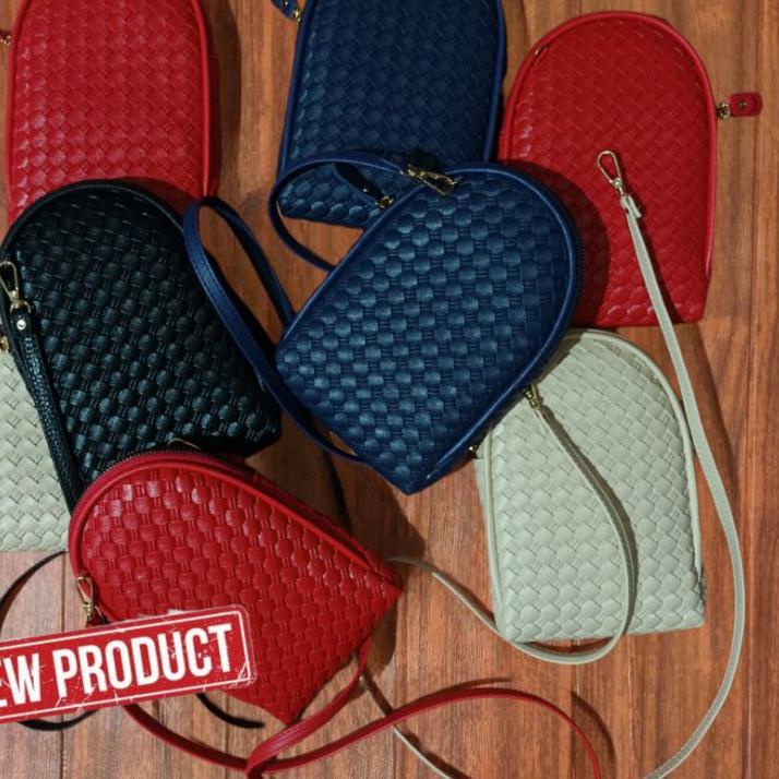 Terbagus.. Tas HP/Tas Wanita/Tas Murah/motif polos