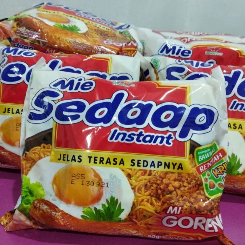 

mie sedap goreng