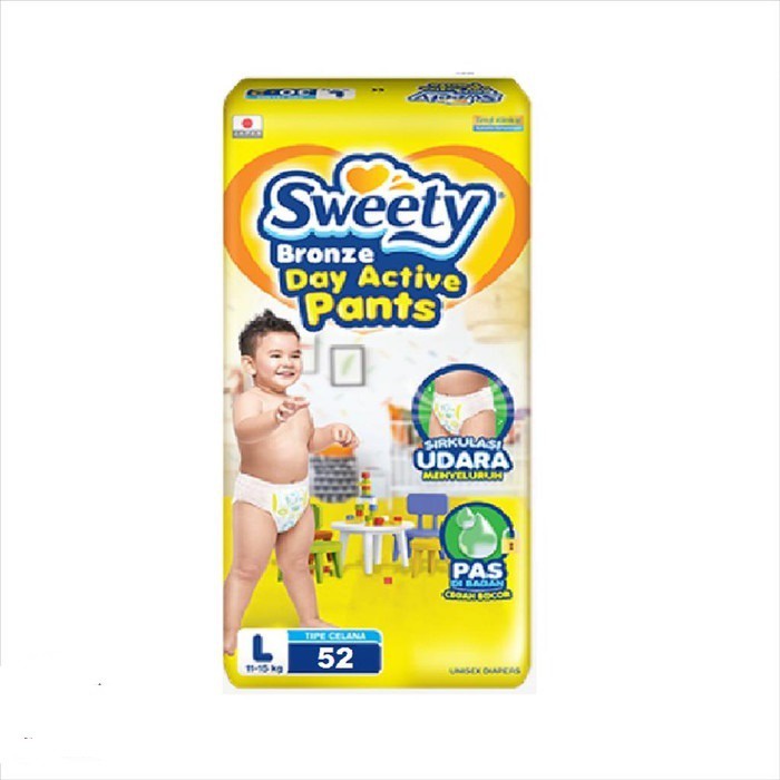 SWEETY BRONZE PANTZ L44 /BAG