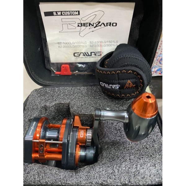 Gawas Benzaro LG 1001