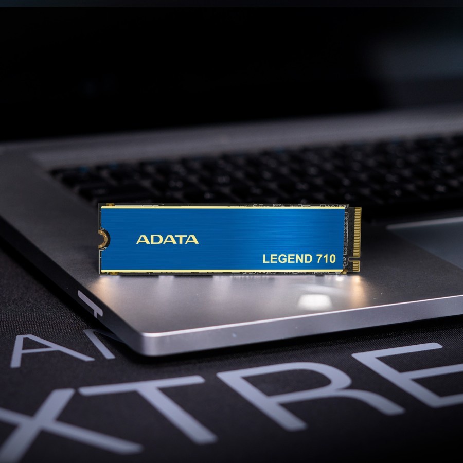 NVME ADATA LEGEND 710 512GB | PCIe Gen3x4 M.2 2280 SSD