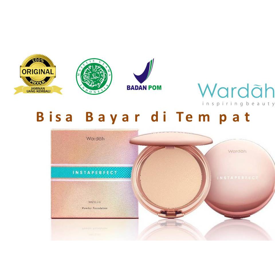 VARIAN LENGKAP GARANSI ORIGINAL PIXY Make It Glow Dewy Cushion