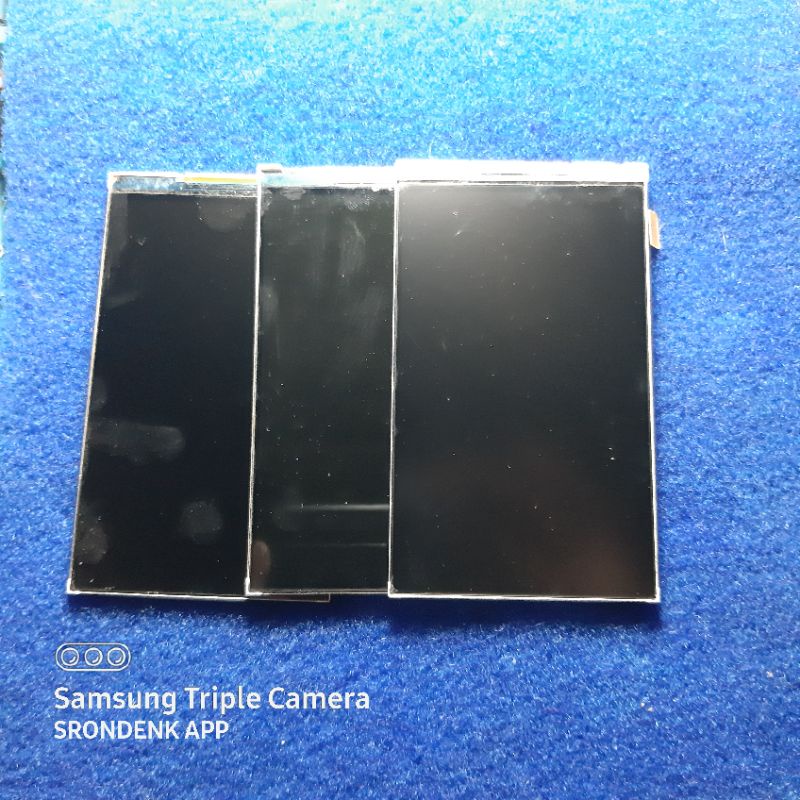 Lcd only original cabutan Samsung Core 2 Sm-G355H