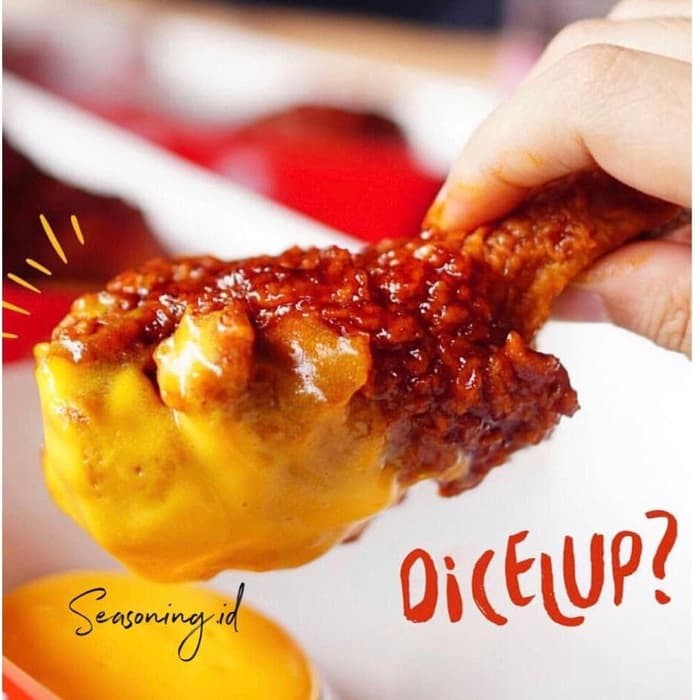 

Fire Sauce/Saus Pedas Korea/Saus Ayam Pedas/Chicken Fire Sauce