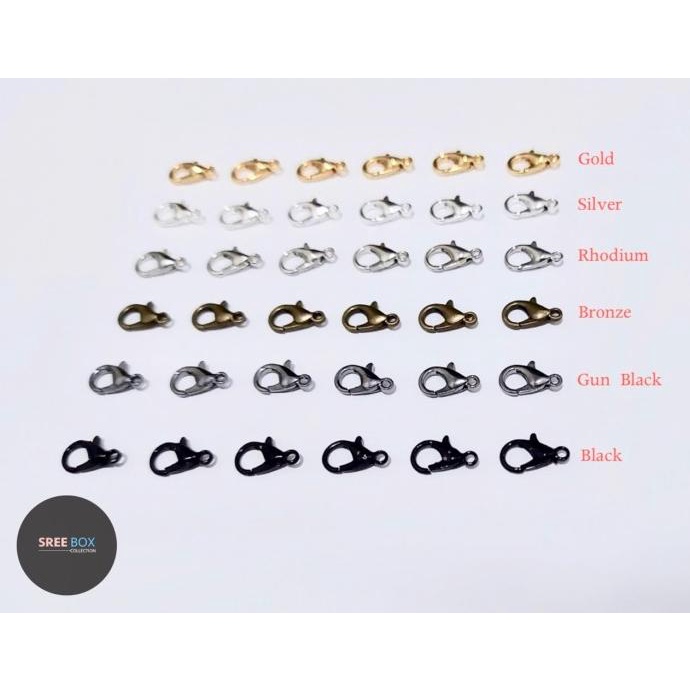Diskon Pengait Kalung/Gelang - Konektor Rantai Kalung/Gelang Diskon
