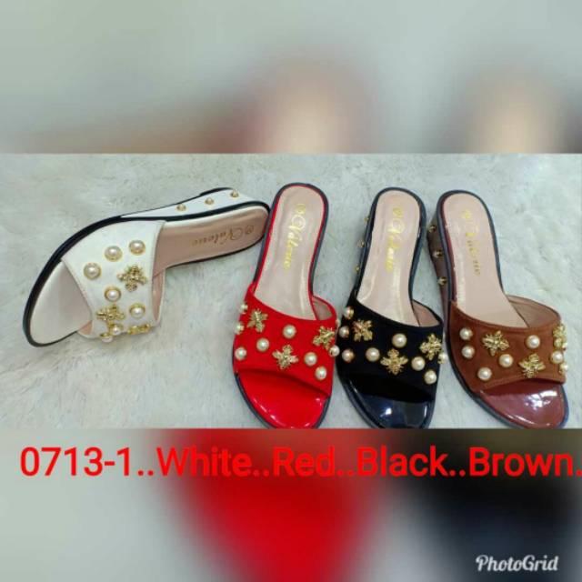 Sandal Impor Valerie 0713-1