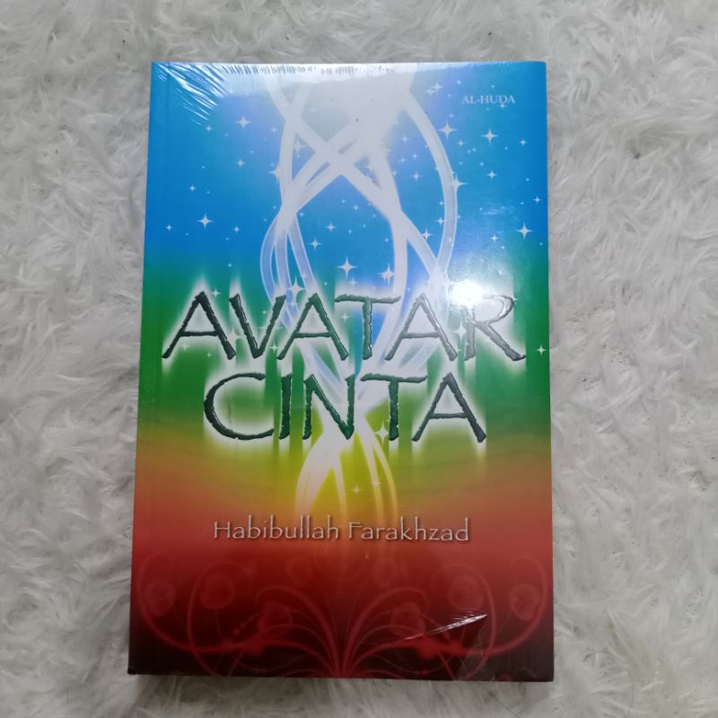 

Buku Avatar Cinta