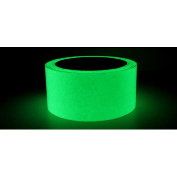 

Jual Sticker / Stiker fosfor / Glow in the dark (5 cm x 5 meter) MURAH!! Low Price!