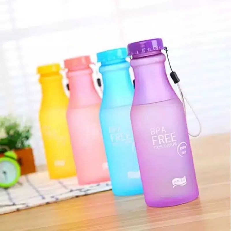 BOTOL MINUM BT011 BPA FREE Fanta