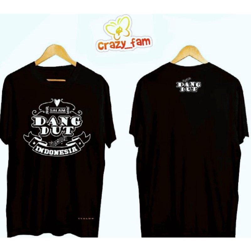 BAJU KAOS DANGDUT KOPLO