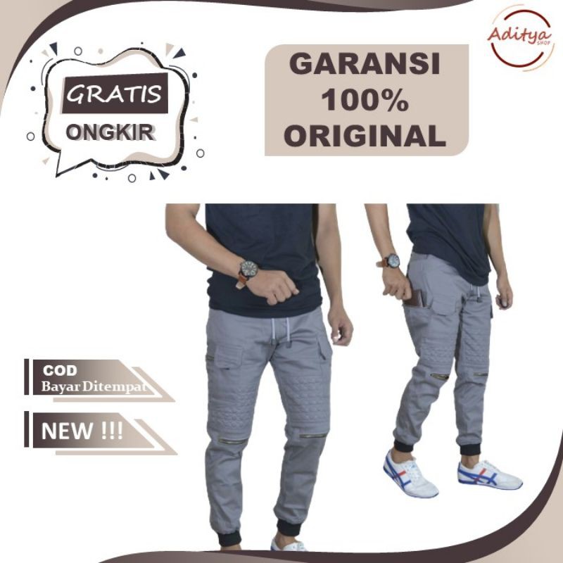 celana jogger pria wanita cargo anak cargo wanita pria original original loreng pria keren
#05