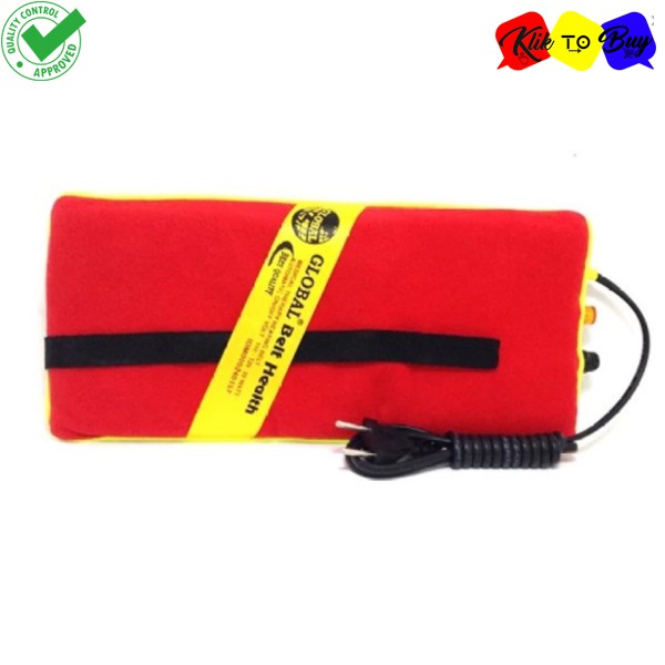 Global Bantal Panas Kesehatan - Global Belt Health, Belt Sauna, Sabuk Terapi