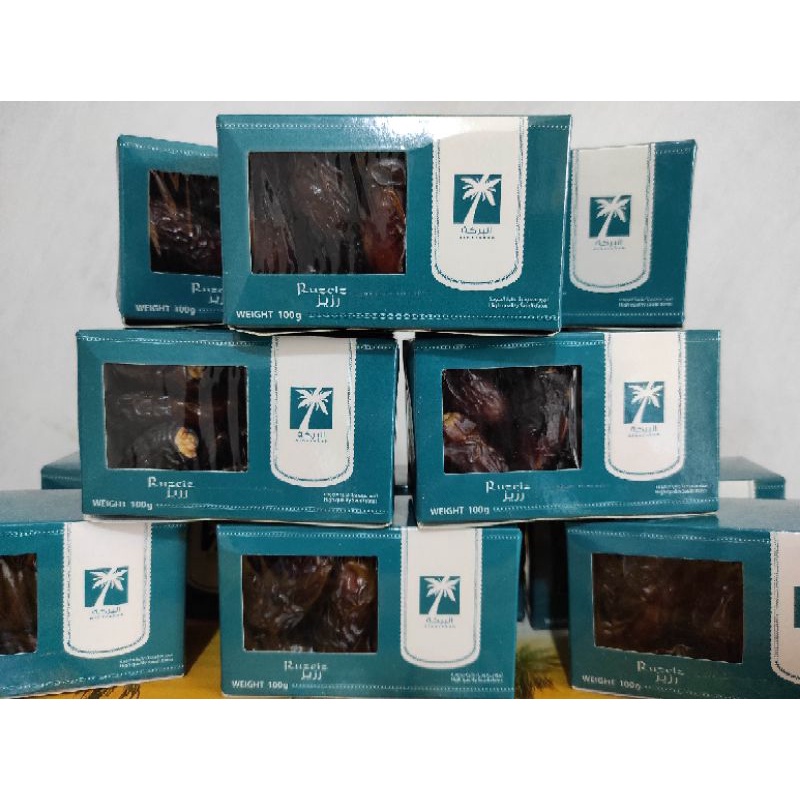 

KURMA ABUROHIS 125GR