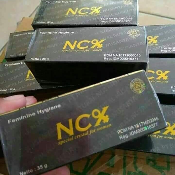 Crystal - X NCX BPOM ORIGINAL NASA ASLI ORI Crystal-X Crystalx Cristal Kristal Tongkat Miss V CX