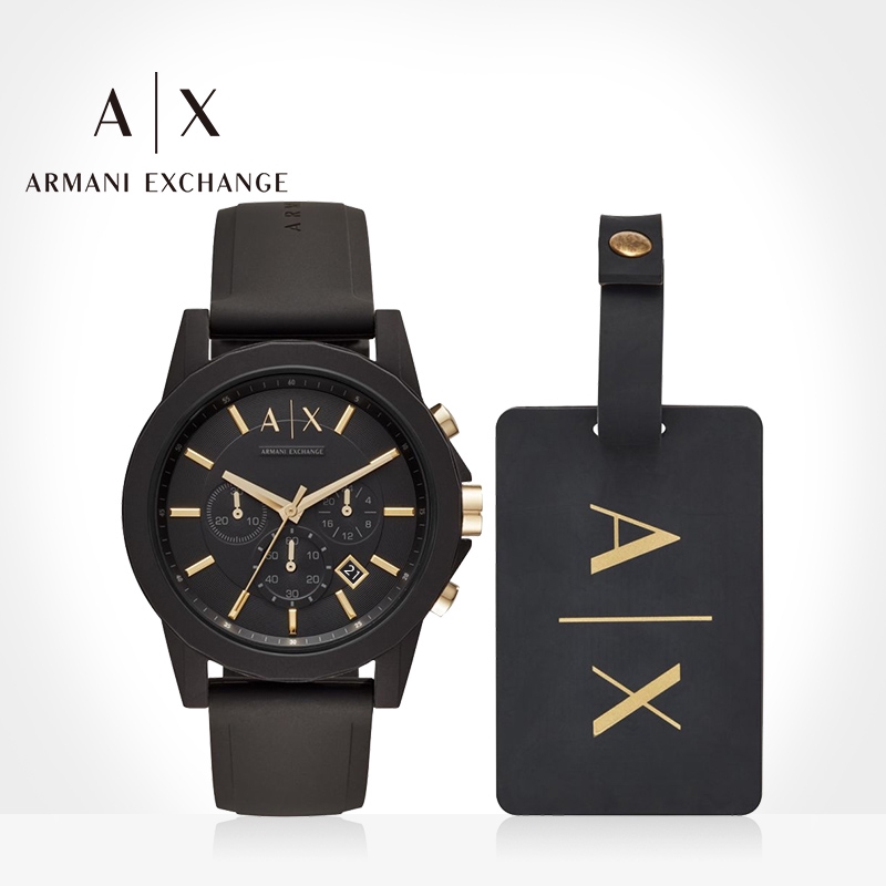 armani exchange jam