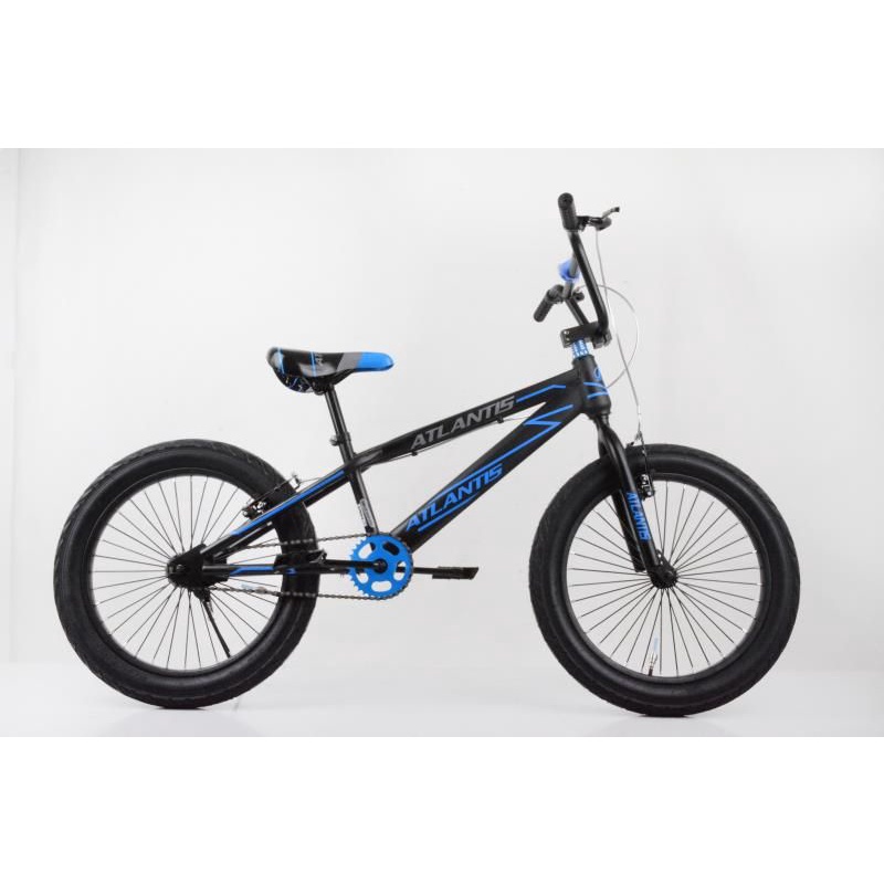 murah!!!sepeda bmx anak 20 inch pacific/winner/morison/atlantis/dll-Atlantis 3.0 biru
