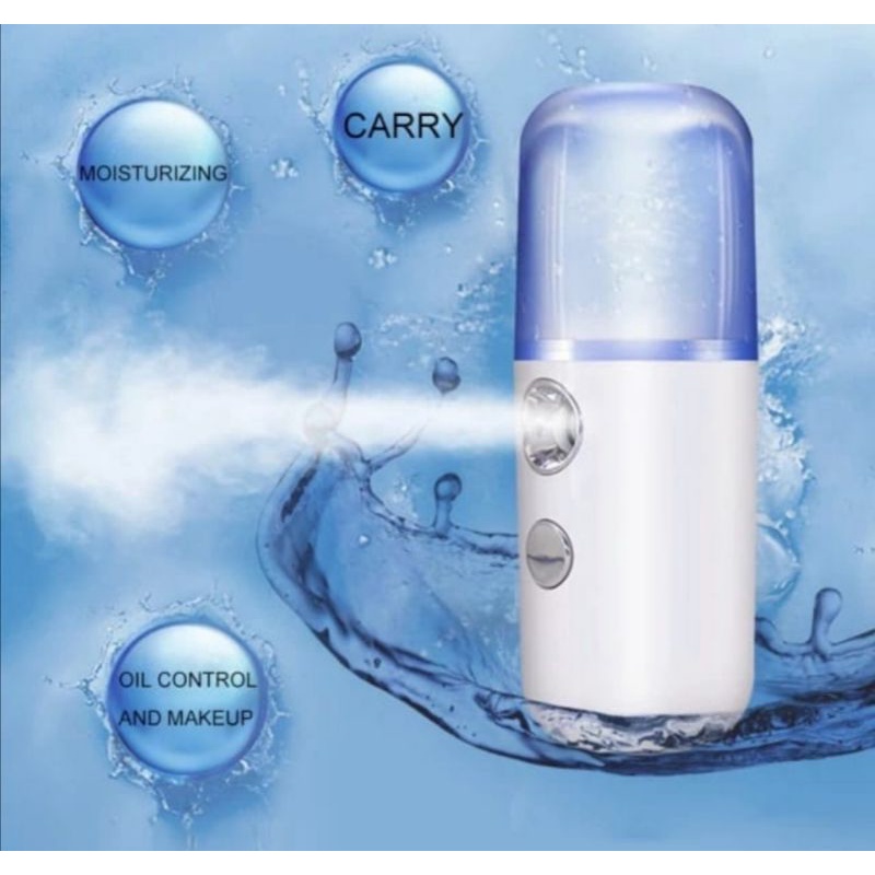 Nano Spray face perawatan wajah portable