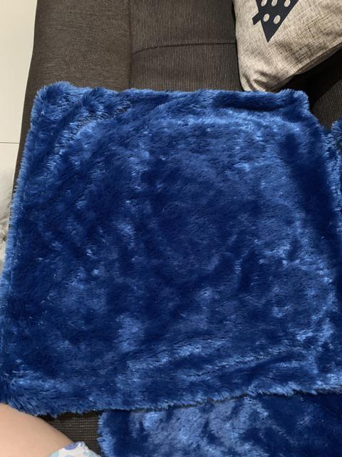 Bgb Sarung Bantal 50cm Bulu Rasfur Karindo + Restleting