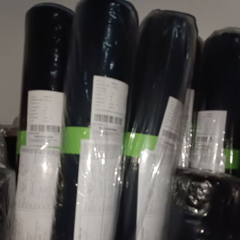 RK Kain export jetblack bonanza L:170cm bahan abaya jetblack per 1 roll