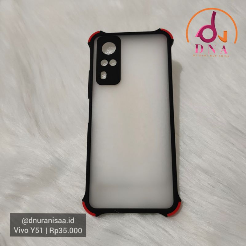 Silikon Vivo y51