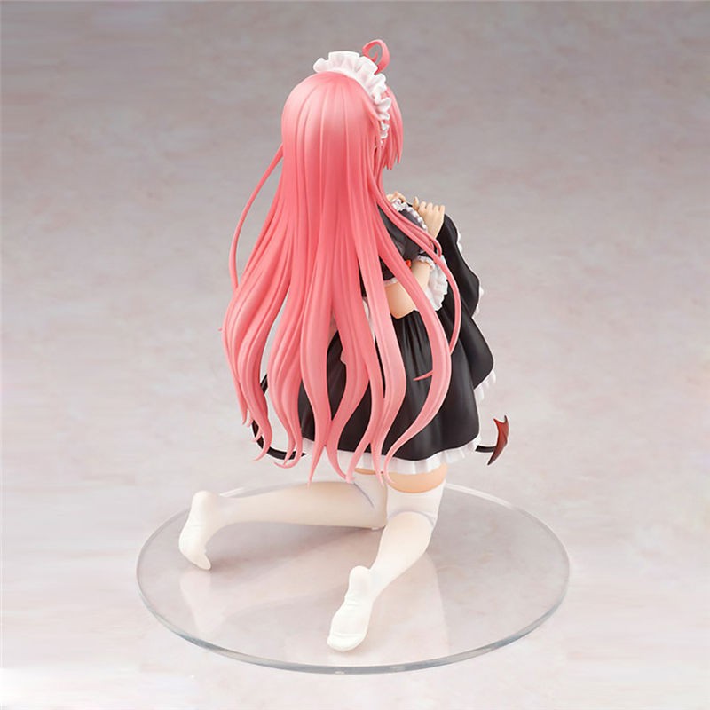 To Love Ru Darkness Lala Satalin Deviluke Maid Ver 1 7 Scale Pvc