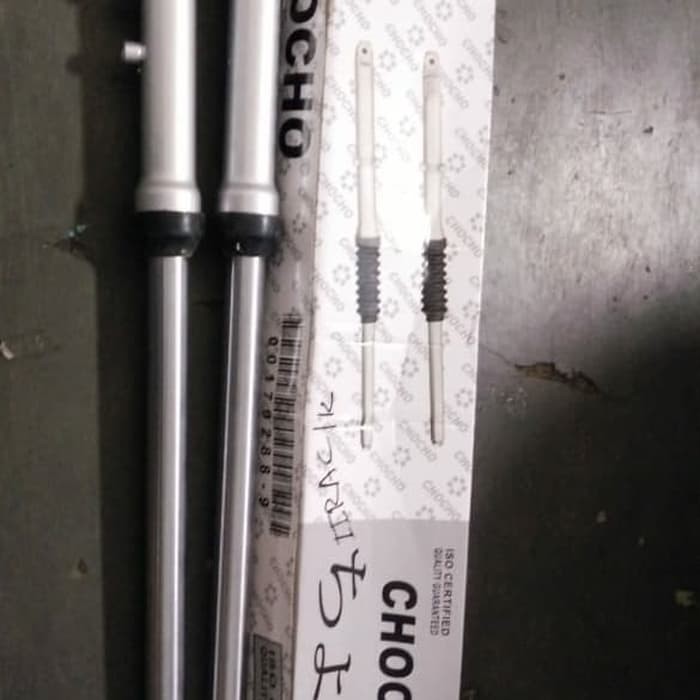 As shock l2sn yb100 l2g dan tabung shock assy #HAM
