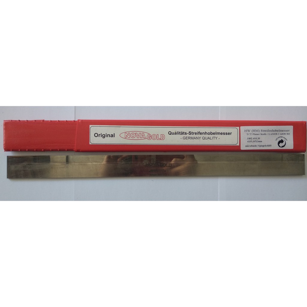 

PISAU PLANNER NOVA GOLD TCT SIZE 410X30X3MM