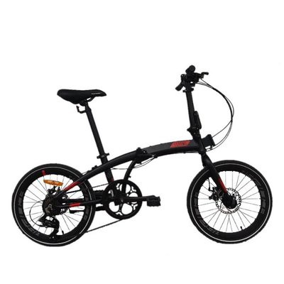 Sepeda Lipat Element ECOSMO X8 20"