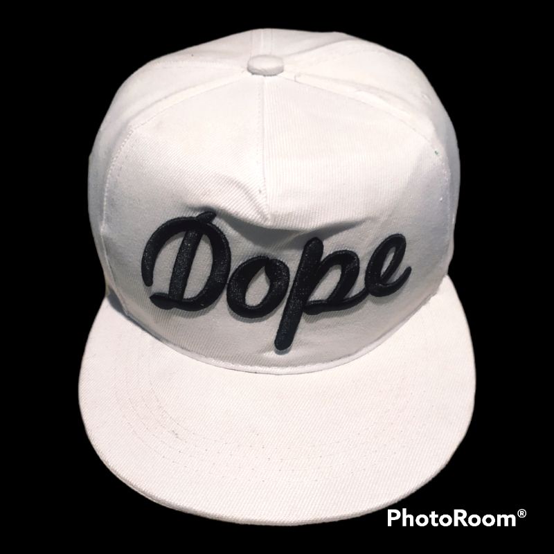 DOPE SNAPBACK / TOPI DOPE / DOPE