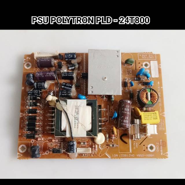 PSU TV POLYTRON PLD - 24T800