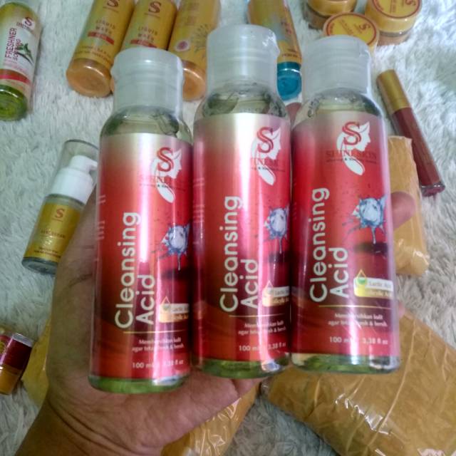 Cleansing Acid Shineskin