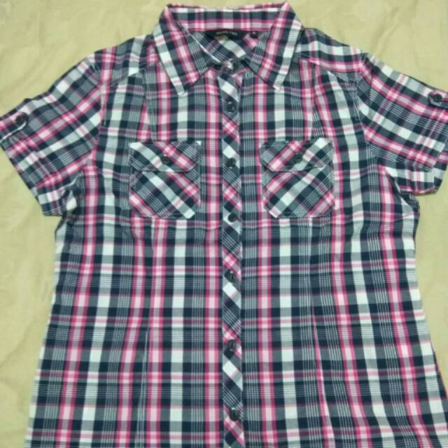 Preloved Kemeja wanita HangTen