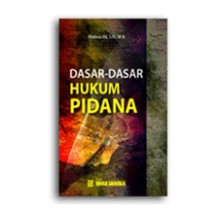 

Dasar-Dasar Hukum Pidana