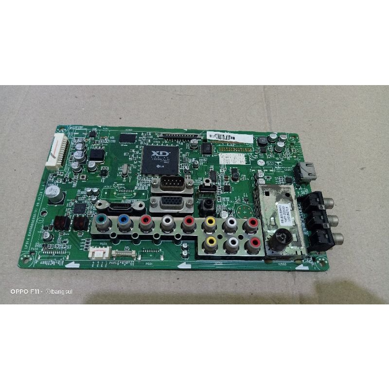 MB - MAINBOARD TV LG 42LF20FR TA - 42LF20FR