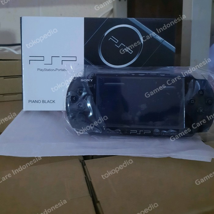 [Game/Console] Psp Sony Slim 3006 + Mc 64Gb Full Games