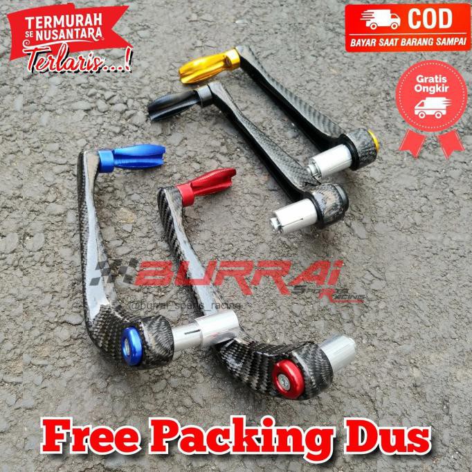 Big Sale proguard universal carbon kevlar - Hitam Diskon