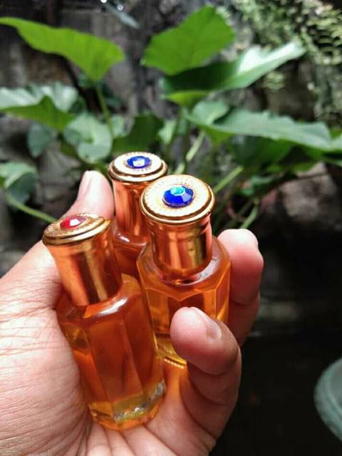 Kasturi kijang original 100% murni biang parfum casturi