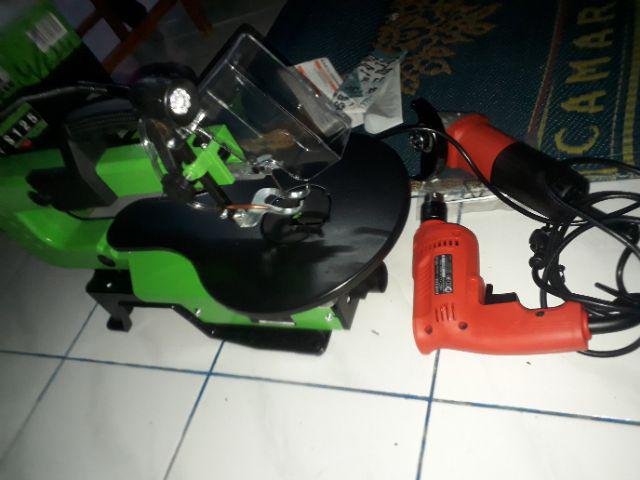 Mesin Bor-maktec Mt-60-murah-mesin Bor Kayu Besi 10mm
