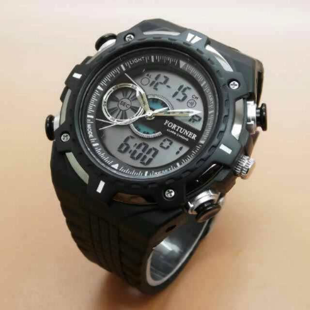 Jam Tangan Pria Fortuner Original Terlaris